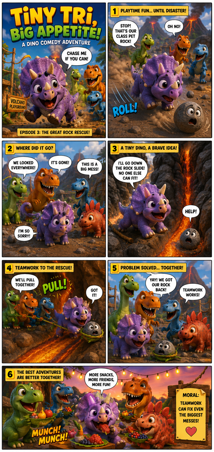 Comic Demo-1