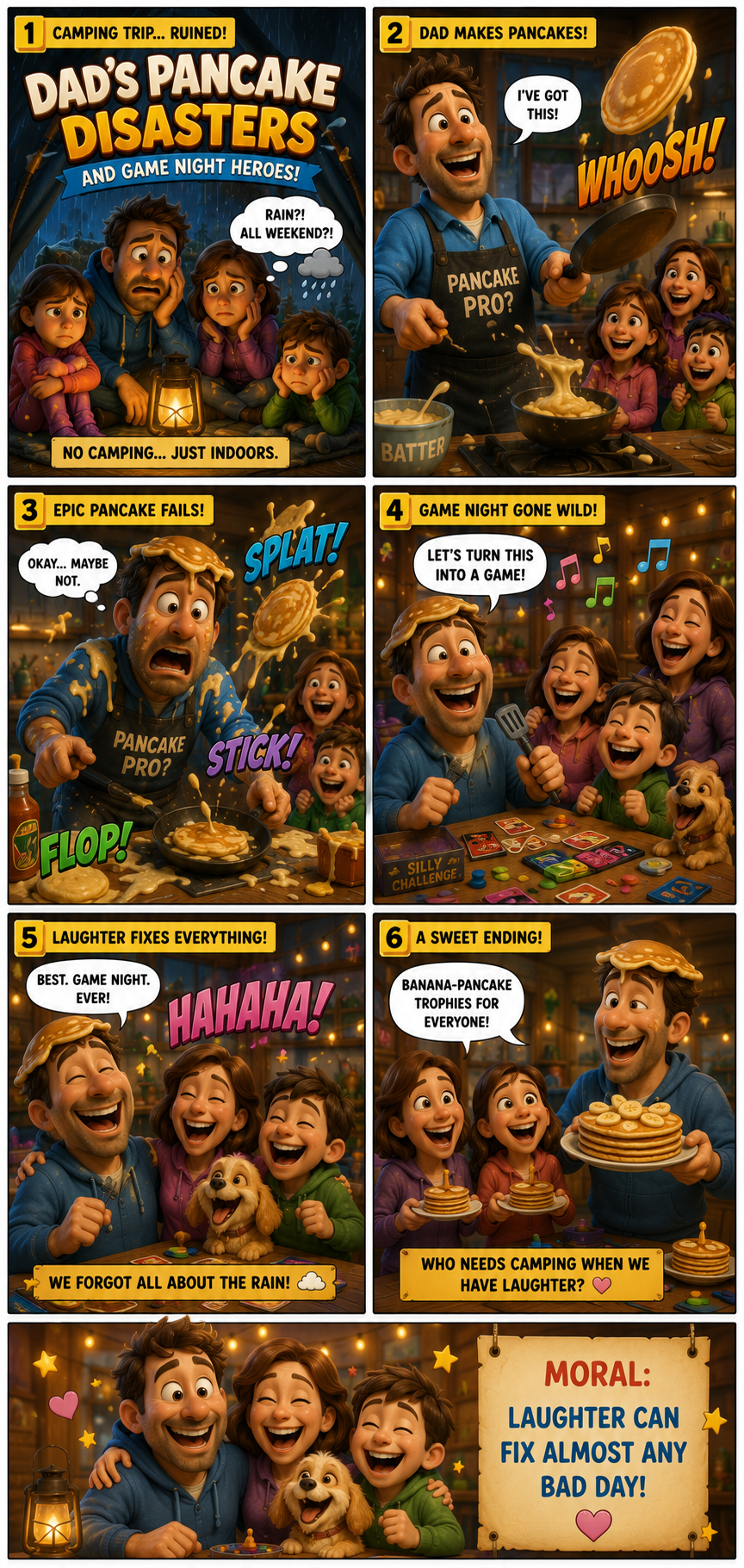 Comic Demo-2