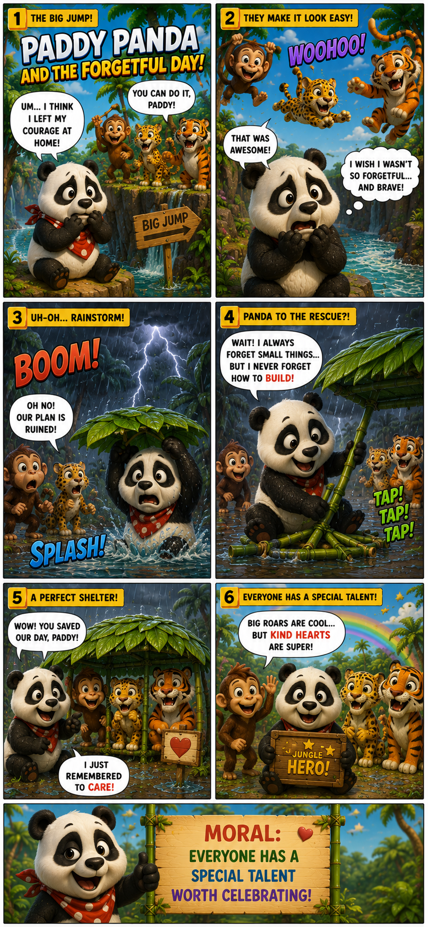 Comic Demo-4