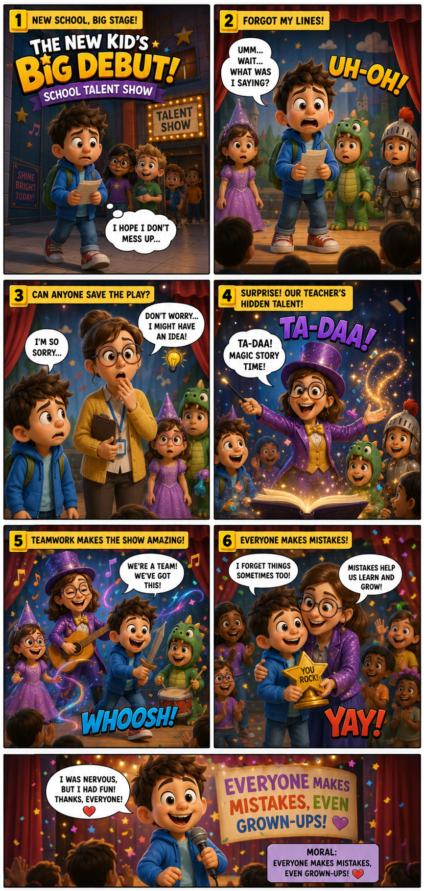 Comic Demo-8