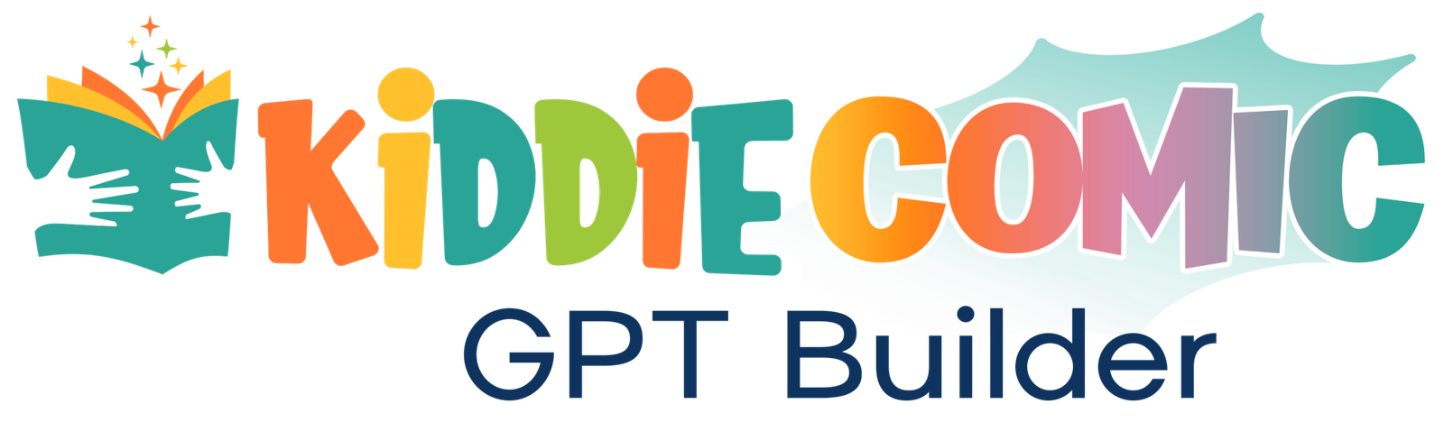 Kiddie Comic GPT Logo